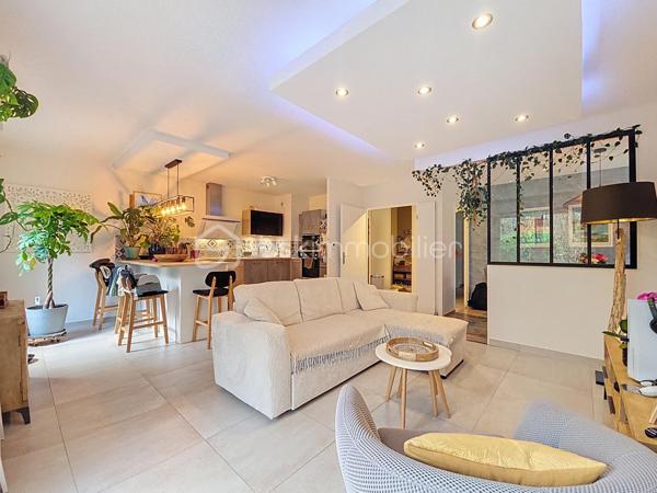 Appartement de 78 m²