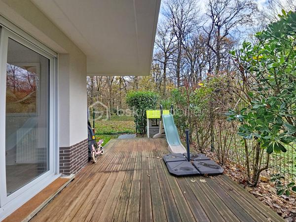 Appartement de 78 m²