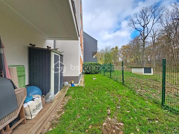 Appartement de 78 m²