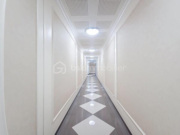 Appartement de 78 m²