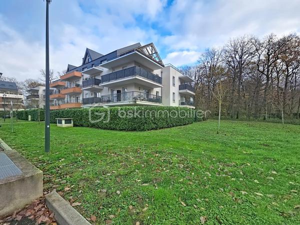 Appartement de 78 m²