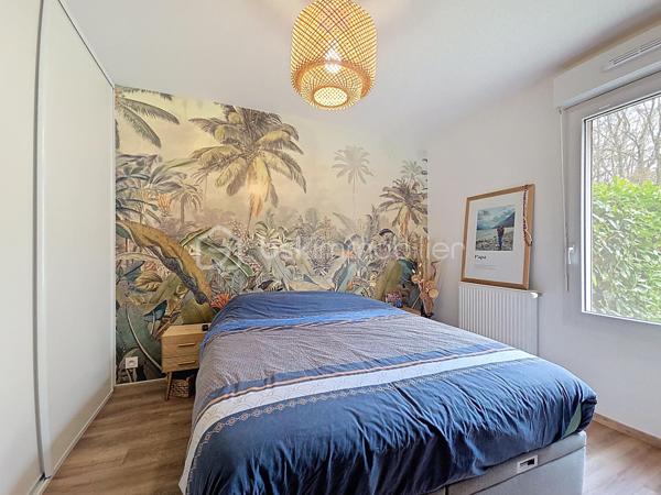 Appartement de 78 m²