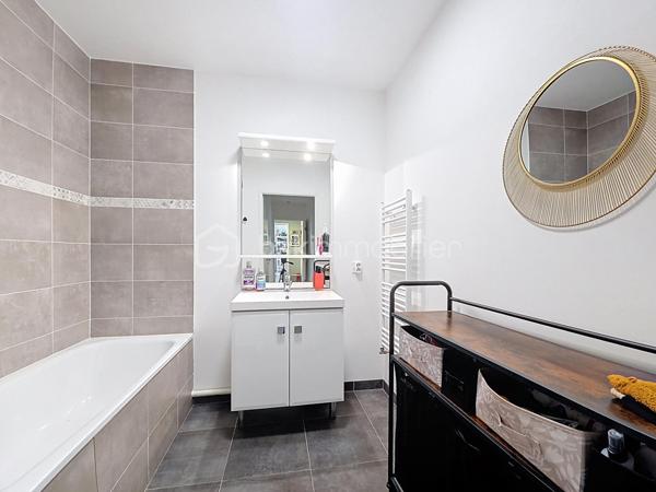 Appartement de 78 m²