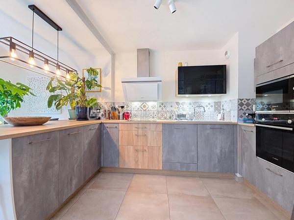 Appartement de 78 m²