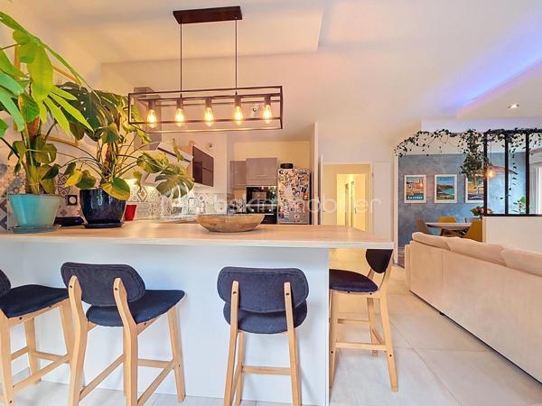 Appartement de 78 m²