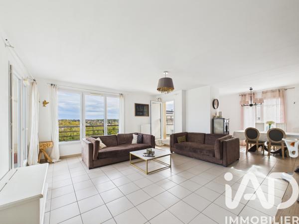 Appartement à vendre 5 pièces 104 m² Corbeil-Essonnes
