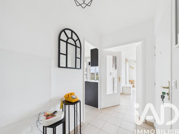 Appartement à vendre 5 pièces 104 m² Corbeil-Essonnes