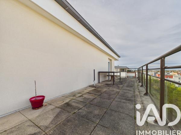 Appartement à vendre 5 pièces 104 m² Corbeil-Essonnes