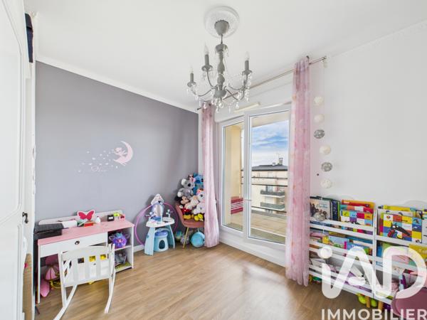 Appartement à vendre 5 pièces 104 m² Corbeil-Essonnes