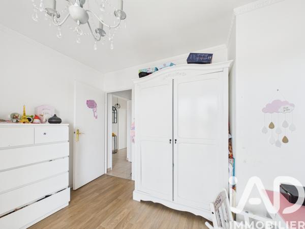 Appartement à vendre 5 pièces 104 m² Corbeil-Essonnes