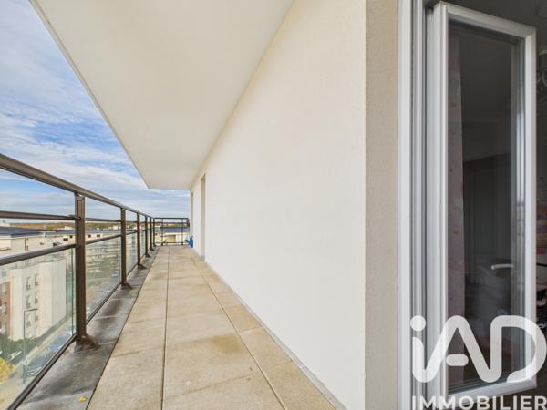 Appartement à vendre 5 pièces 104 m² Corbeil-Essonnes