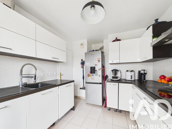Appartement à vendre 5 pièces 104 m² Corbeil-Essonnes