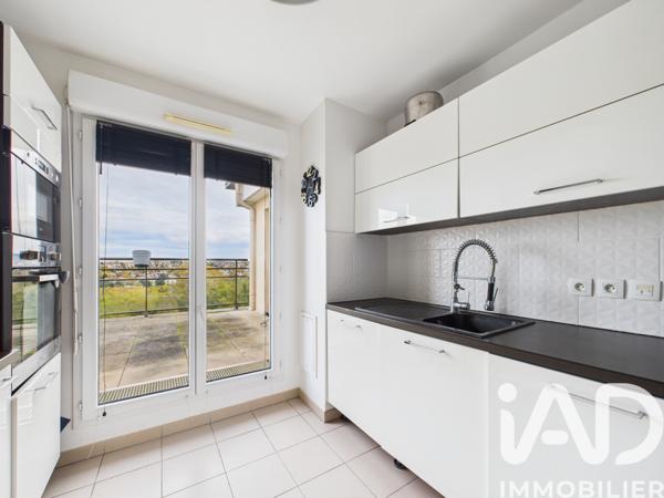 Appartement à vendre 5 pièces 104 m² Corbeil-Essonnes