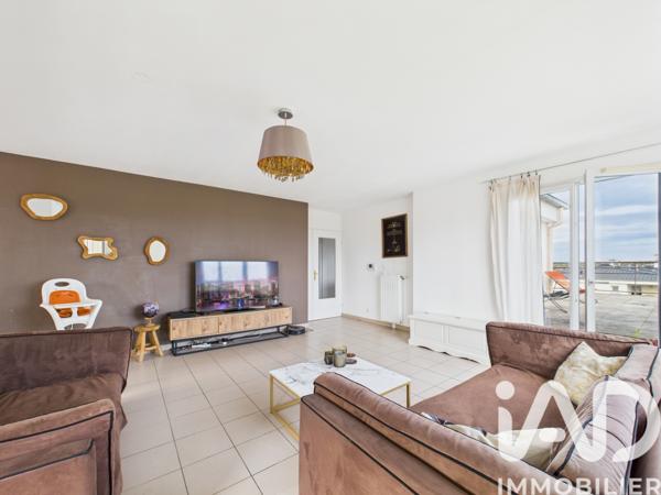 Appartement à vendre 5 pièces 104 m² Corbeil-Essonnes