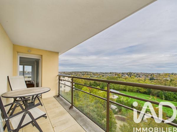 Appartement à vendre 5 pièces 104 m² Corbeil-Essonnes