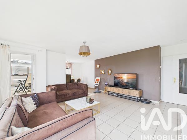 Appartement à vendre 5 pièces 104 m² Corbeil-Essonnes