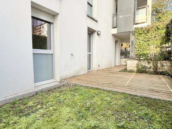 GUILHEMERY - T3 avec terrasse/jardin et parking Détails des diagnostics énergétiques