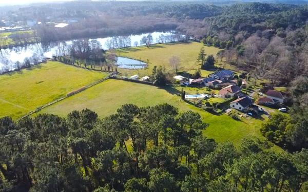 Maison à vendre    12 pièces • 350 m2 Seignosse