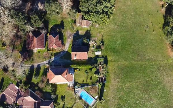 Maison à vendre    12 pièces • 350 m2 Seignosse