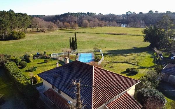 Maison à vendre    12 pièces • 350 m2 Seignosse