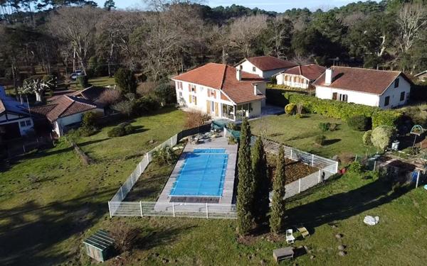 Maison à vendre    12 pièces • 350 m2 Seignosse