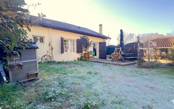 Maison à vendre    12 pièces • 350 m2 Seignosse