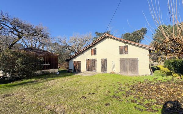 Maison à vendre    12 pièces • 350 m2 Seignosse