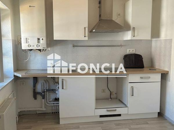 Location Appartement 3 pièces 61.3 m² - 11 RUE BESSIERES Montauban 82000