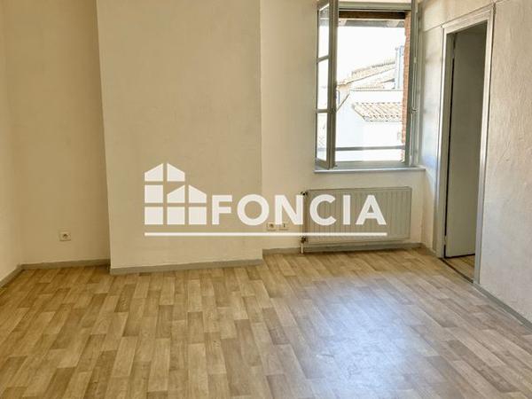 Location Appartement 3 pièces 61.3 m² - 11 RUE BESSIERES Montauban 82000