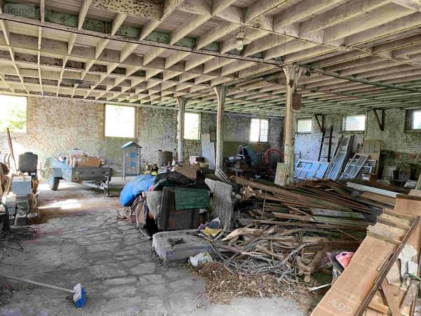 Achat - Immeuble Saint-Georges-des-Groseillers 61100 500 m 2 500 m 2