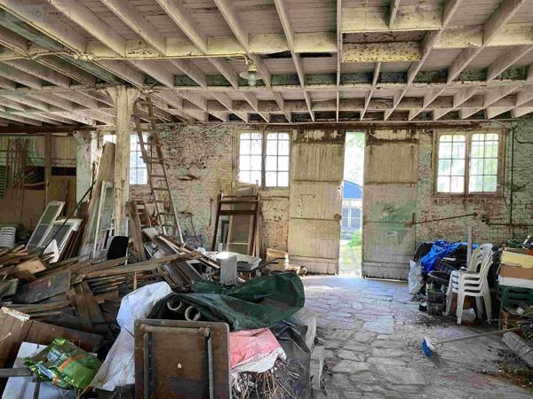 Achat - Immeuble Saint-Georges-des-Groseillers 61100 500 m 2 500 m 2