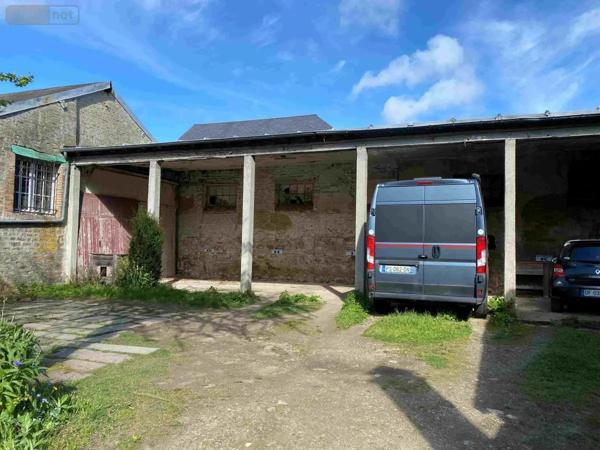 Achat - Immeuble Saint-Georges-des-Groseillers 61100 500 m 2 500 m 2