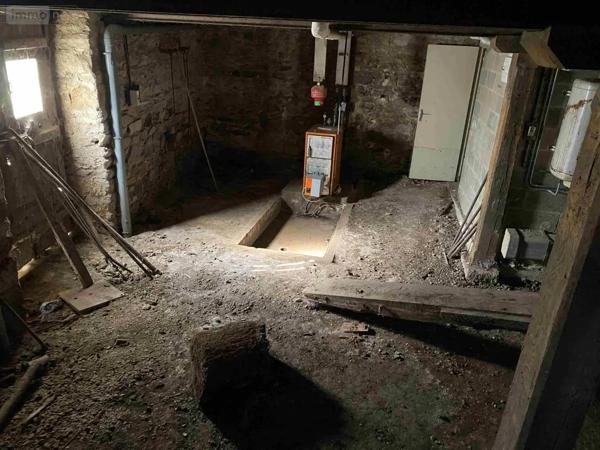 Achat - Immeuble Saint-Georges-des-Groseillers 61100 500 m 2 500 m 2