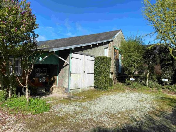 Achat - Immeuble Saint-Georges-des-Groseillers 61100 500 m 2 500 m 2