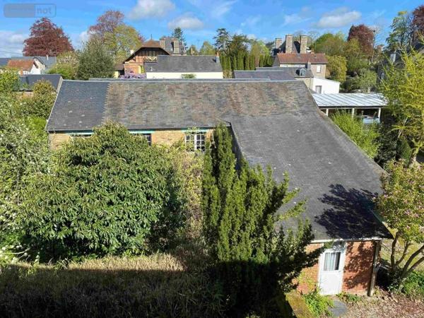 Achat - Immeuble Saint-Georges-des-Groseillers 61100 500 m 2 500 m 2