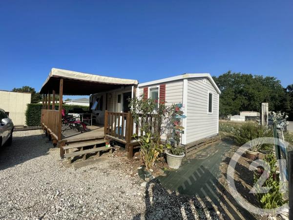 Terrain à vendre  200 m 2   DOLUS D OLERON  - 17