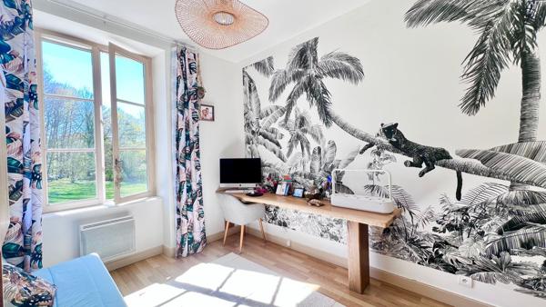 CHATILLON SUR SEINE :Appartement moderne de 130m² proche du centre ville au cœur de la nature sur 2 hectares Châtillon-sur-Seine (21400)