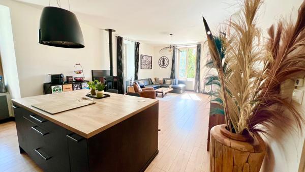 CHATILLON SUR SEINE :Appartement moderne de 130m² proche du centre ville au cœur de la nature sur 2 hectares Châtillon-sur-Seine (21400)