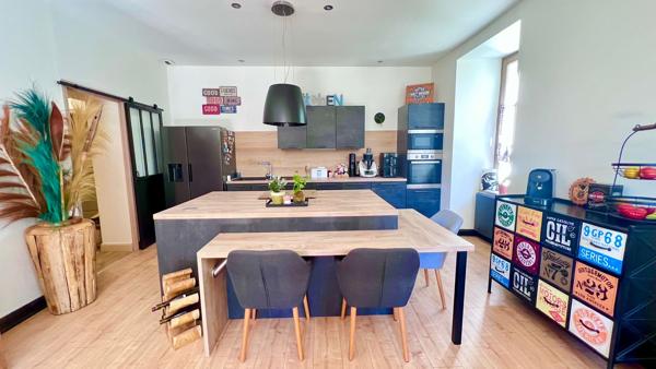 CHATILLON SUR SEINE :Appartement moderne de 130m² proche du centre ville au cœur de la nature sur 2 hectares Châtillon-sur-Seine (21400)