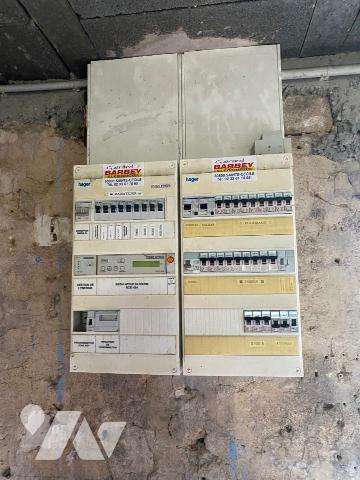 ENSEMBLE IMMOBILIER EN PIERRES de 2 LOGEMENTS AVEC TERRAIN