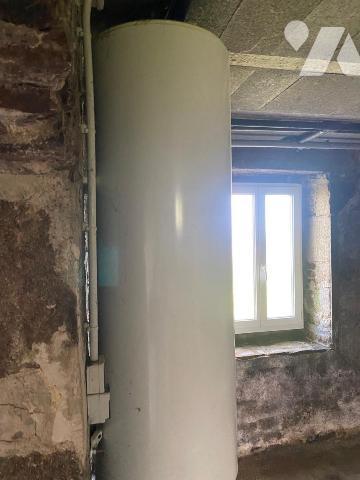 ENSEMBLE IMMOBILIER EN PIERRES de 2 LOGEMENTS AVEC TERRAIN