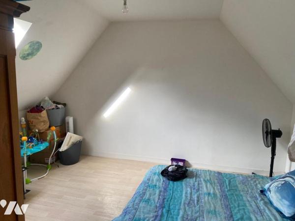 ENSEMBLE IMMOBILIER EN PIERRES de 2 LOGEMENTS AVEC TERRAIN