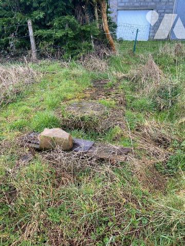 ENSEMBLE IMMOBILIER EN PIERRES de 2 LOGEMENTS AVEC TERRAIN