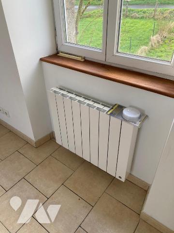 ENSEMBLE IMMOBILIER EN PIERRES de 2 LOGEMENTS AVEC TERRAIN