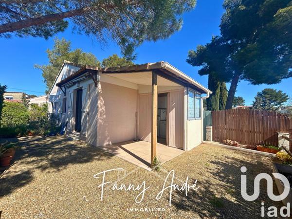 Maison à vendre 3 pièces 30 m² Le Castellet