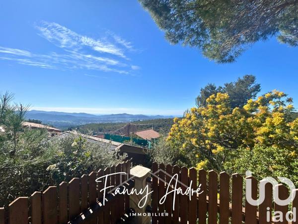 Maison à vendre 3 pièces 30 m² Le Castellet