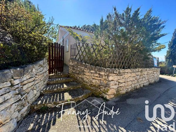 Maison à vendre 3 pièces 30 m² Le Castellet