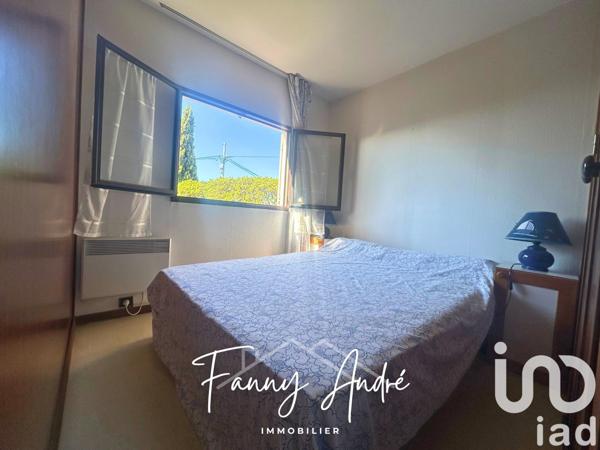 Maison à vendre 3 pièces 30 m² Le Castellet