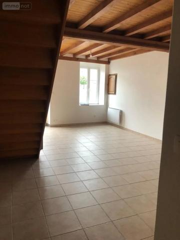 Location - Maison Montebourg 50310 67 m 2