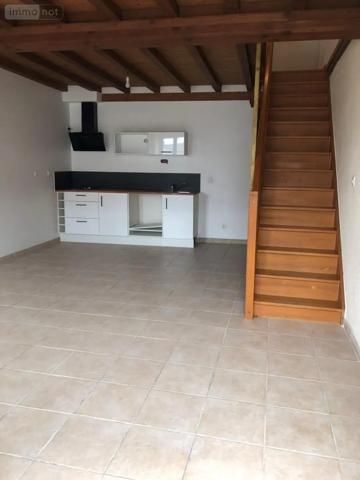 Location - Maison Montebourg 50310 67 m 2